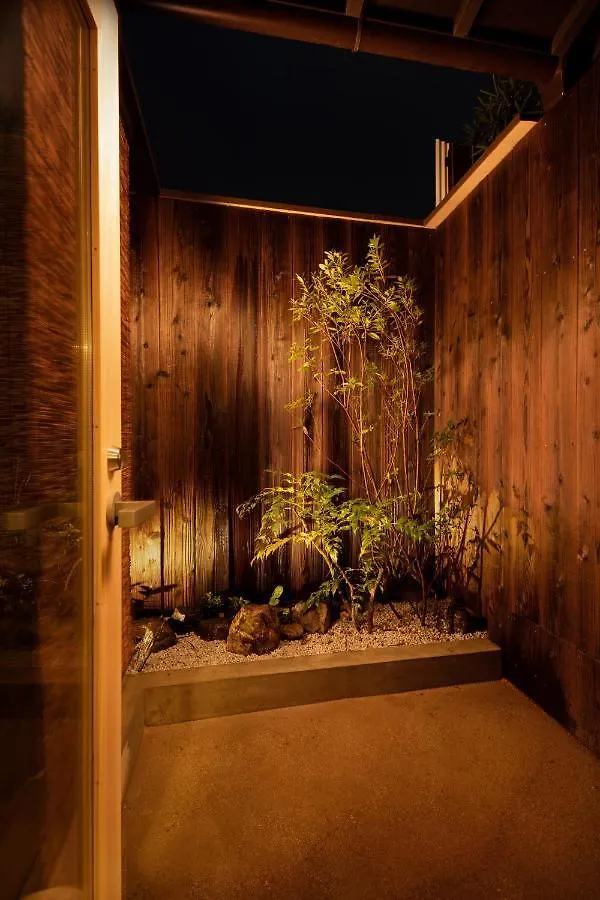 Kanade Matsubara-Gokomachi Lägenhet Kyoto