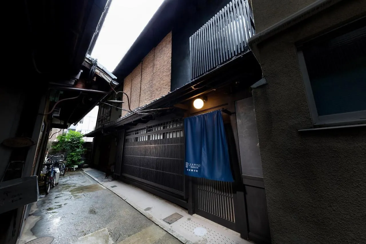 Apartment Kanade Matsubara-Gokomachi Kyoto Japan