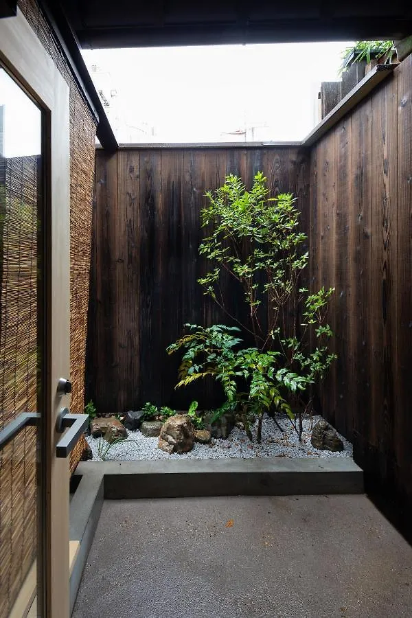 Kanade Matsubara-Gokomachi Kyoto Apartment
