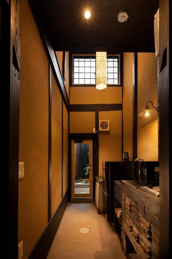Kanade Matsubara-Gokomachi Kyoto Apartment