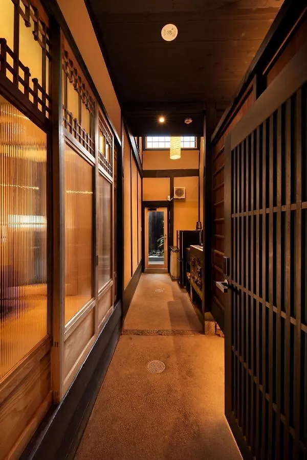 Kanade Matsubara-Gokomachi Kyoto Apartment